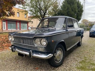 Usata Fiat 1500 1960 Grigio Berlina