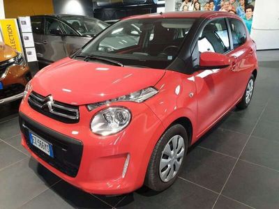 usata Citroën C1 C11.0 VTi 68 ETG 5 porte Feel - OK NEOPATENTATI