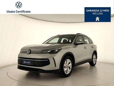 Usata VW Tiguan Life 150 CV (110 kW) 2025 Grigio SUV