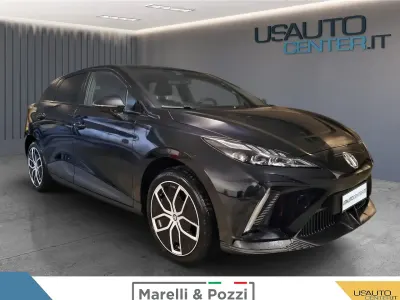 Nuova MG MG4 EV 2025 Utilitaria