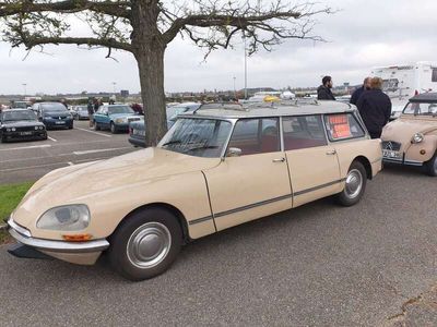 usata Citroën DS ID 19