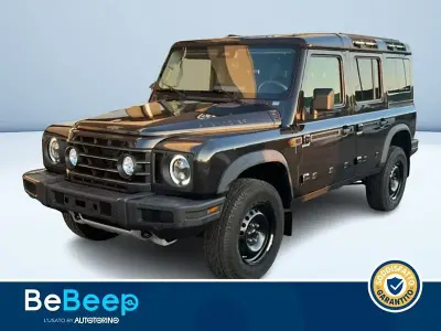 Usata Ineos Grenadier 249 CV (183 kW) 2025 Grigio metallizzato Station wagon