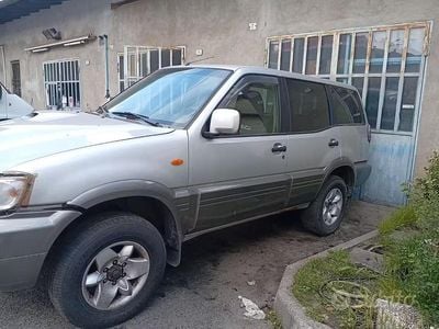 Gebraucht Nissan Terrano