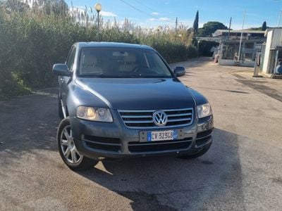 VW Touareg