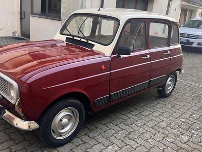 Usata Renault R4 34 CV (25 kW) 1987 Berlina