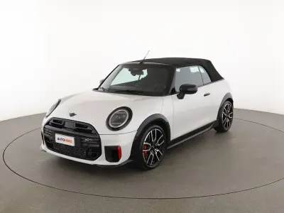 Usata Mini John Cooper Works 231 CV (169 kW) 2025 Bianco Utilitaria