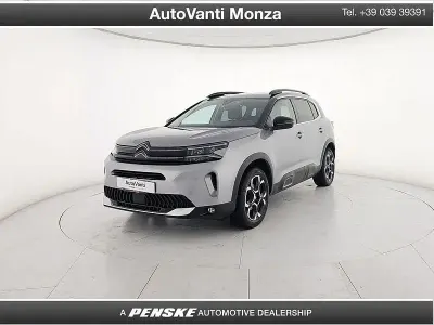 Usata Citroën C5 Aircross PureTech 131 CV (96 kW) 2023 Grigio SUV