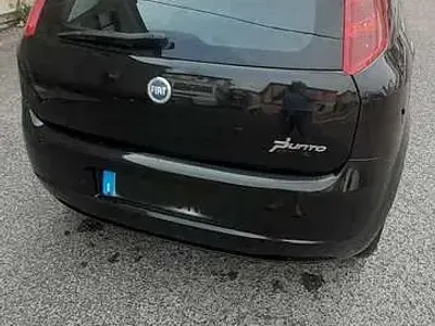 Usata Fiat Punto 69 CV (50 kW) 2006 Utilitaria