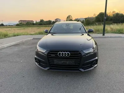 Usata Audi A6 S-Line 310 CV (228 kW) 2015 Other Station wagon