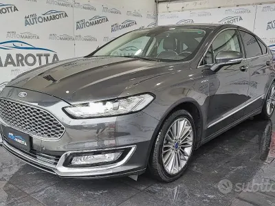 Occasion Ford Mondeo Vignale 141 ch (103 kW) 2018 Gris Berline