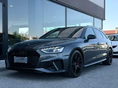 Usata Audi S4