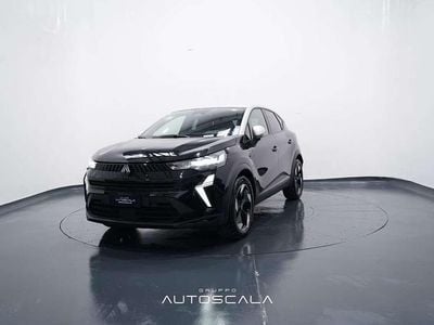 Usata Renault Captur Techno 91 CV (66 kW) 2025 Be style ginevra (nero etoilé SUV