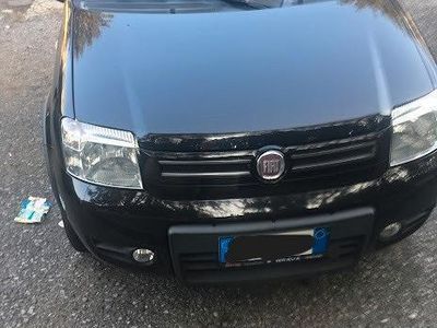 usata Fiat Panda 4x4 Multijet 1.3