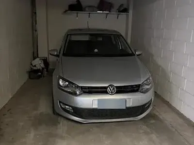 Usata VW Polo Highline 90 CV (66 kW) 2012 Grigio Utilitaria