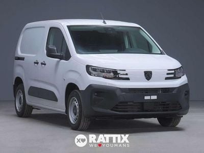 Nuova Peugeot Partner 102 CV (75 kW) 2026 Kaolin white Monovolume