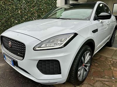 Grigio Usata 2018 Jaguar E-Pace R-Dynamic SUV | 12.500 € (Ottimo prezzo)
