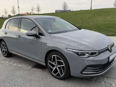 Usata VW Golf VIII Style 131 CV (96 kW) 2020 Other Berlina