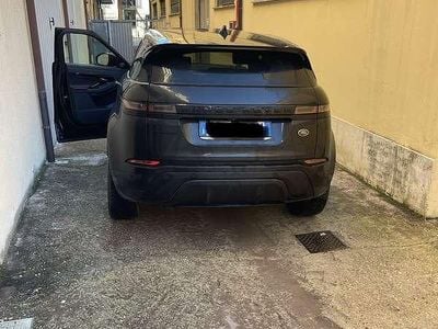 Käytetty Land Rover Range Rover evoque HSE 163 HP (119 kW) 2022 Katumaasturi