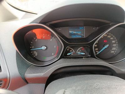 Usata Ford C-MAX 115 CV (84 kW) 2013 Monovolume