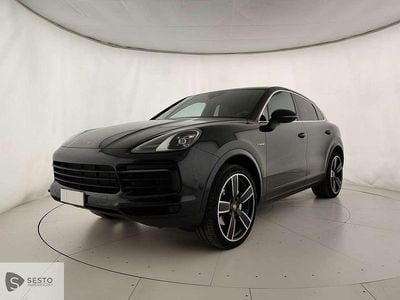 Other Usata 2021 Porsche Cayenne Coupe Coupé | 77.900 € (Buon prezzo)