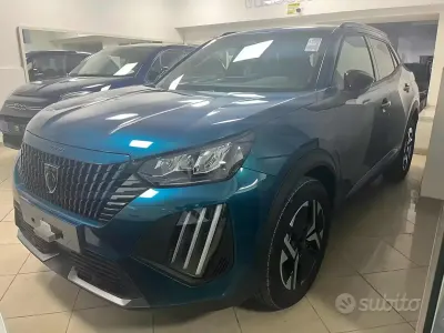 Ny Peugeot 2008 Allure 101 HK (74 kW) 2026 SUV