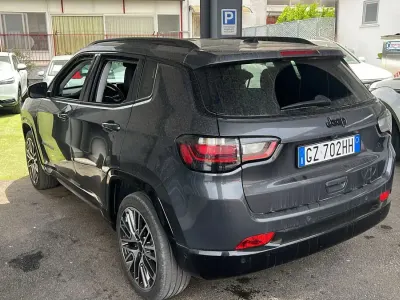 Usata Jeep Compass