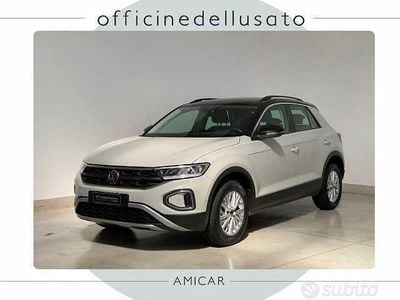 VW T-Roc