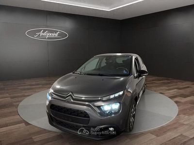 Usata Citroën C3 PureTech 110 CV (80 kW) 2024 Grigio Berlina