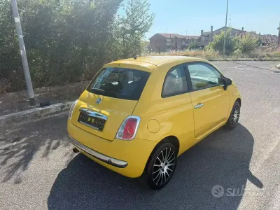 Usata Fiat 500