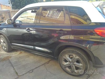 Usata Suzuki Vitara 2016 Nero SUV