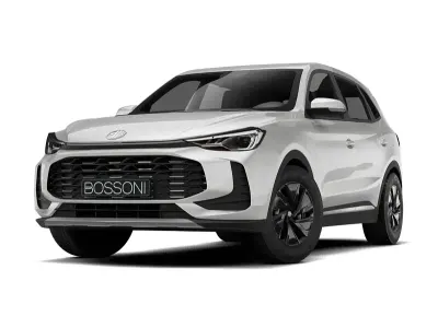 Nuova MG ZS Comfort 197 CV (144 kW) 2026 Grigio SUV