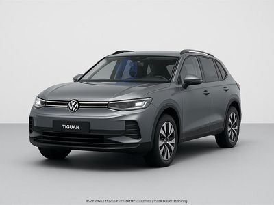 Usata VW Tiguan Goal 150 CV (110 kW) 2025 Grigio SUV