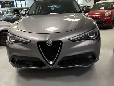 Usata Alfa Romeo Stelvio Executive 179 CV (131 kW) 2019 SUV