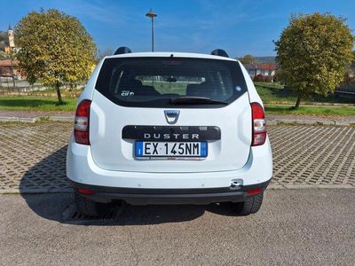 usata Dacia Duster 1.5 dCi 110CV 4x2 Lauréate