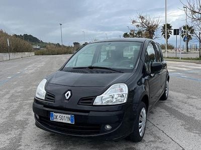 Usata Renault Grand Modus 85 CV (62 kW) 2008 Nero Monovolume