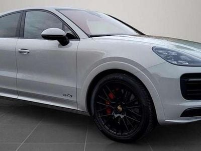 Usata Porsche Cayenne Coupe 460 CV (338 kW) 2023 Grigio Coupé