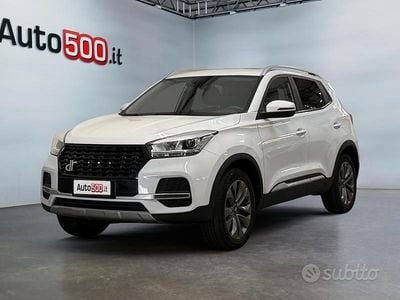 Usata DR DR 4.0 114 CV (83 kW) 2022 Bianco SUV