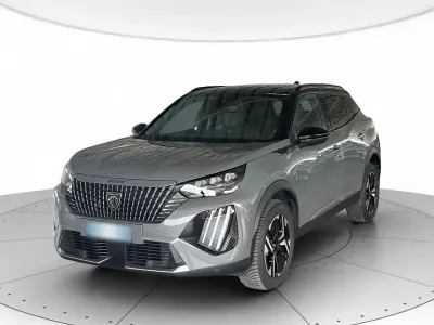 Occasion Peugeot 2008 GT 131 ch (96 kW) 2024 Gris SUV