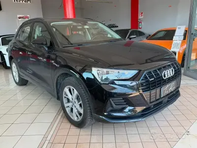 Brugt Audi Q3 190 HK (139 kW) 2020 Sort SUV