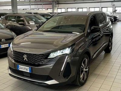 usata Peugeot 5008 1.5 130cv bluehdi Allure Pack