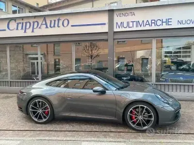 Usata Porsche 911 Carrera S