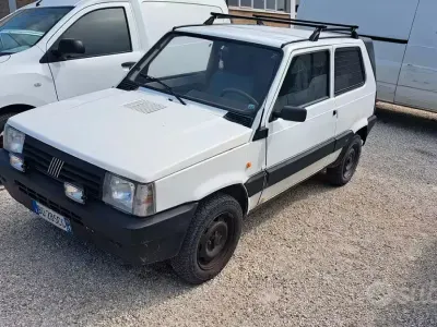 Usata Fiat Panda 4x4