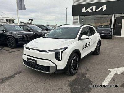 Nuova Kia Stonic Launch Edition 116 CV (85 kW) 2025 Bianco SUV