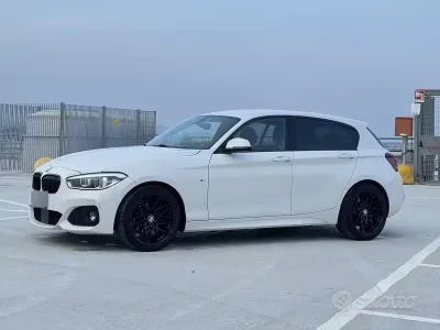 Occasion BMW 118 150 ch (110 kW) 2017 Citadine