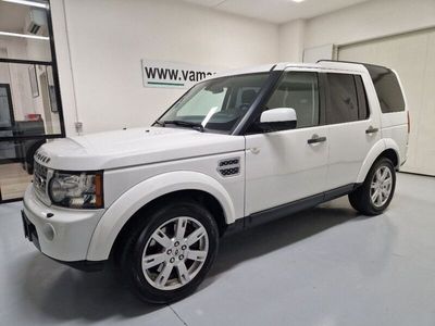 usata Land Rover Discovery 4 3.0 SDV6 245CV PERFETTA