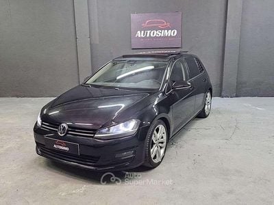 Usata VW Golf VII Highline 140 CV (102 kW) 2013 Other Berlina