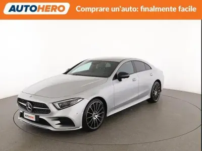 Occasion Mercedes CLS350