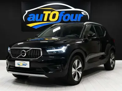 Occasion Volvo XC40 Inscription 129 ch (94 kW) 2021 Noir SUV