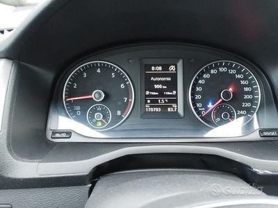 Usata VW Caddy Maxi 102 CV (75 kW) 2019 Grigio Monovolume