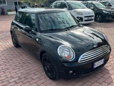 Usata Mini ONE 74 CV (54 kW) 2010 Utilitaria